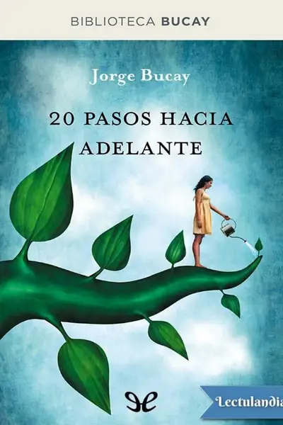 Portada del libro: 20 Pasos Hacia Adelante