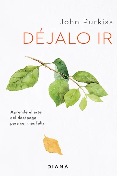 Portada del libro: Dejalo Ir