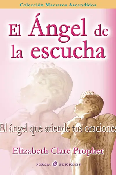Portada del libro: El áNgel De La Escucha