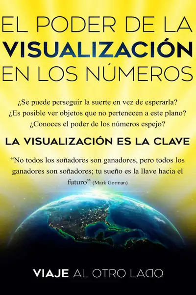 Portada del libro: El Poder De La Visualizacion En Los NúMeros