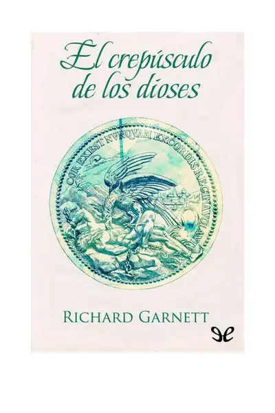 Portada del libro: El CrepúSculo De Los Dioses