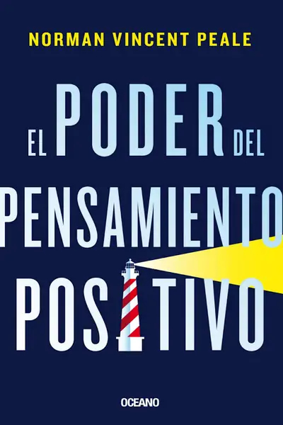 Portada del libro: El Poder Del Pensamiento Positivo