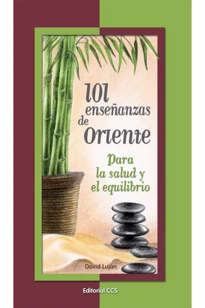 Portada del libro: 101 EnseñAnzas De Oriente