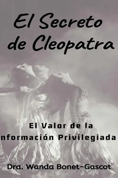 Portada del libro: El Secreto De Cleopatra