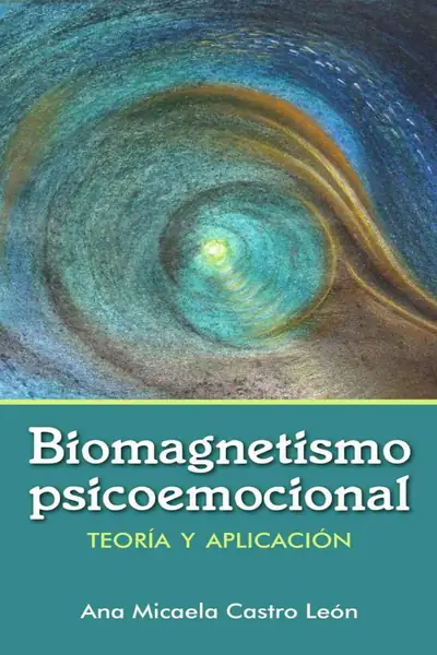 Portada del libro: Biomagnetismo Psicoemocional