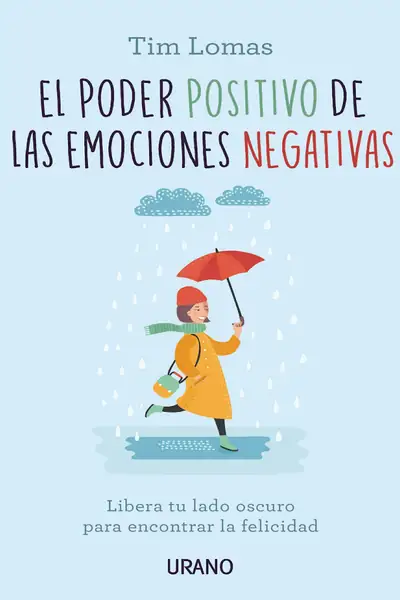 Portada del libro: El Poder Positivo De Las Emociones Negativas