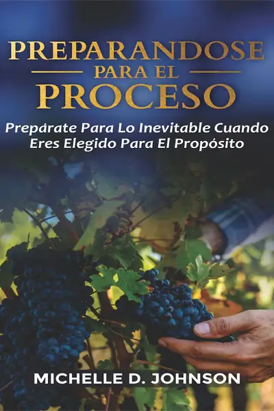 Portada del libro: En PreparacióN Para El Proceso