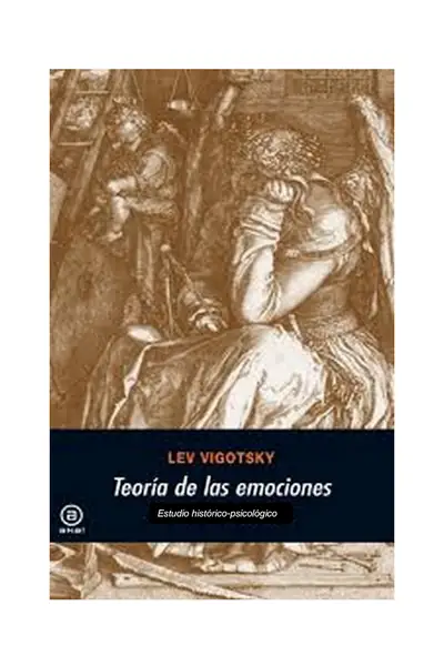Portada del libro: Teoria De Las Emociones