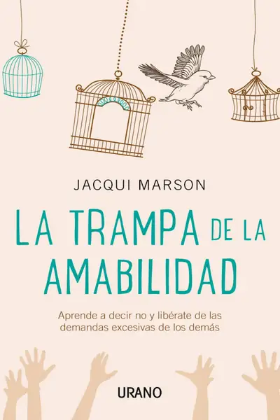 Portada del libro: La Trampa De La Amabilidad