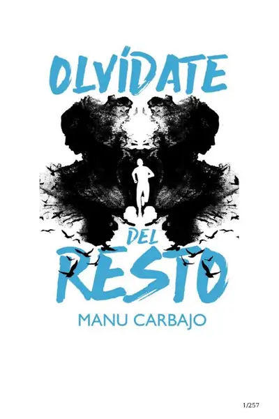 Portada del libro: OlvíDate Del Resto