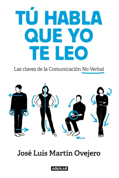 Portada del libro: Tú Habla, Que Yo Te Leo