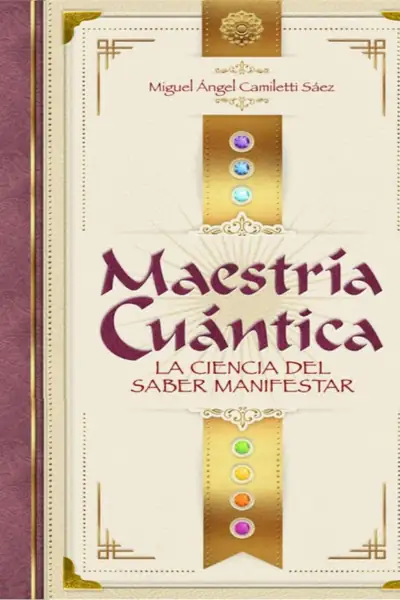 Portada del libro: MaestríA CuáNtica