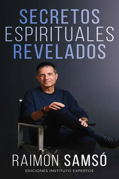 Portada del libro: Secretos Espirituales Revelados