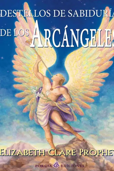 Portada del libro: Destellos De Sabiduria De Los ArcáNgeles