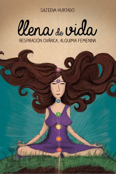 Portada del libro: Llena De Vida