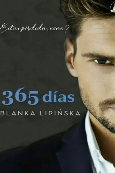 Portada del libro: 365 Dias ¿Estas PéRdida, Nena