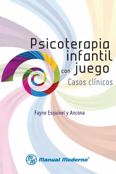 Portada del libro: Psicoterapia Infantil Con Juegos