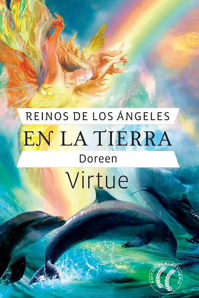 Portada del libro: Reinos De Los áNgeles En La Tierra