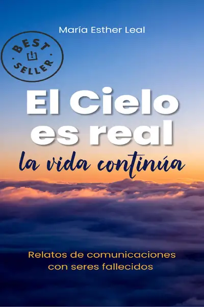 Portada del libro: El Cielo Es Real