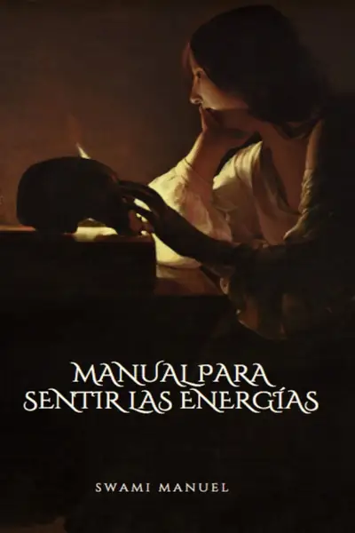 Portada del libro: Manual Para Sentir Las Energias