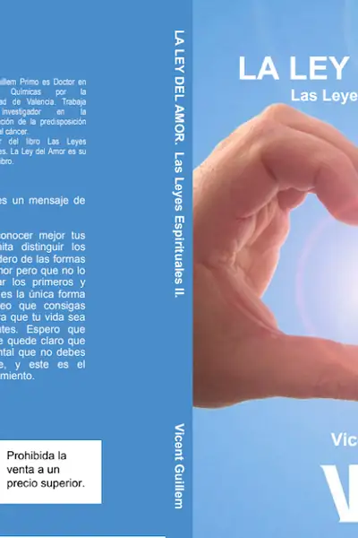 Portada del libro: La Ley Del Amor
