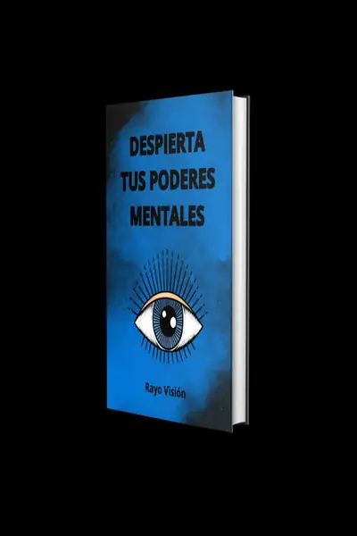 Portada del libro: Despierta Tus Poderes Mentales