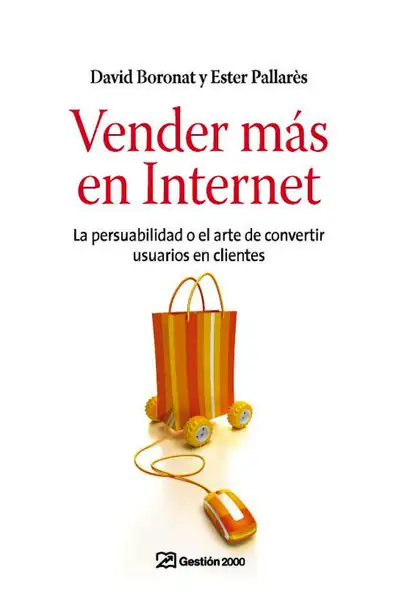 Portada del libro: Vender Mas En Internet