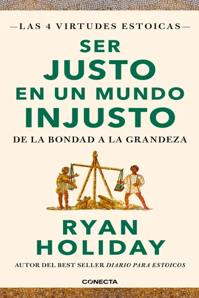 Portada del libro: Ser Justo En Un Mundo Injusto