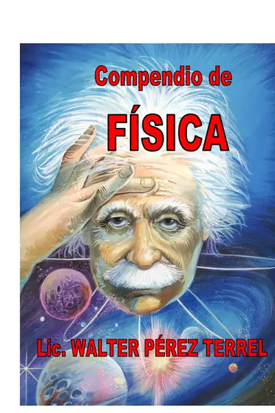 Portada del libro: Compendio De FíSica