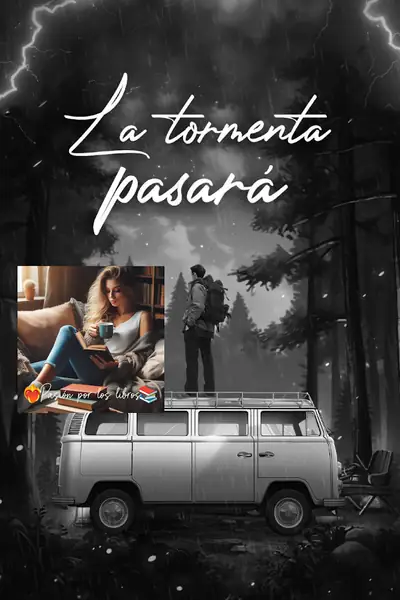 Portada del libro: De Mí, Para Mí, La Tormenta Pasará