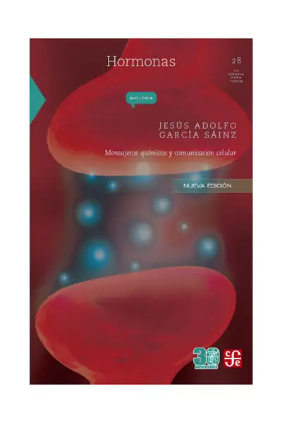 Portada del libro: Hormonas