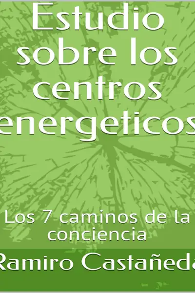 Portada del libro: Estudio Sobre Los Centros EnergéTicos