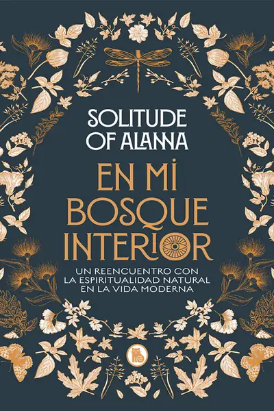 Portada del libro: En Mi Bosque Interior
