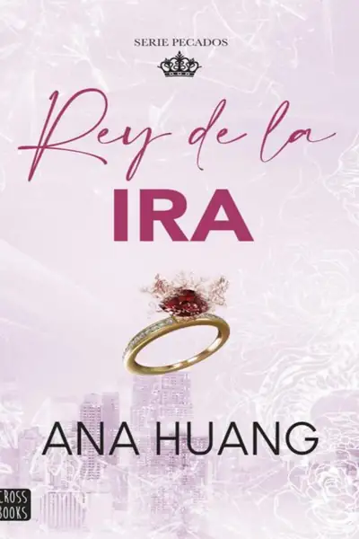 Portada del libro: Rey De La Ira