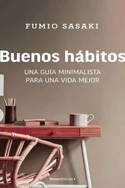 Portada del libro: Buenos HáBitos