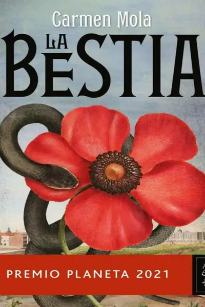 Portada del libro: La Bestia