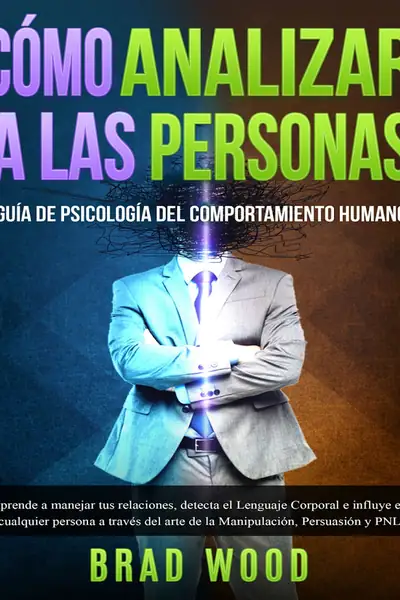 Portada del libro: CóMo Analizar A Las Personas