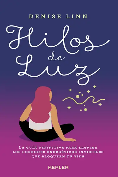 Portada del libro: Hilos De Luz