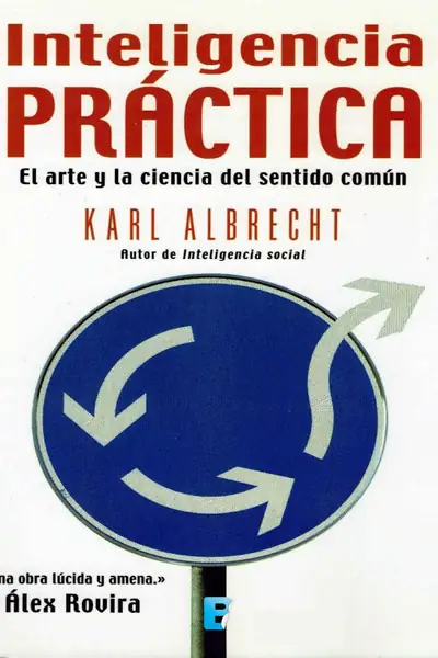 Portada del libro: Inteligencia PráCtica