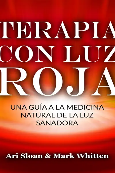 Portada del libro: Terapia Con Luz Roja