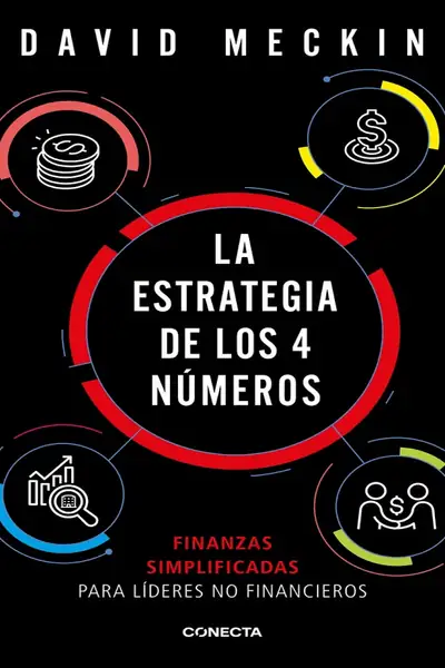 Portada del libro: La Estrategia De Los Cuatro NúMeros