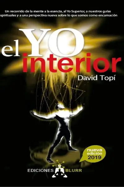 Portada del libro: El Yo Interior