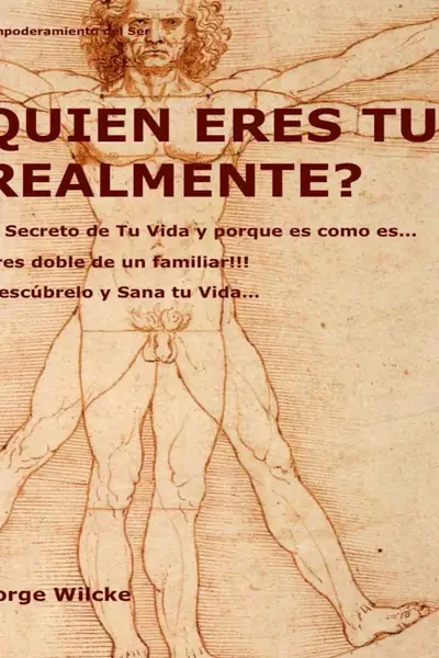 Portada del libro: Quien Eres Tú Realmente