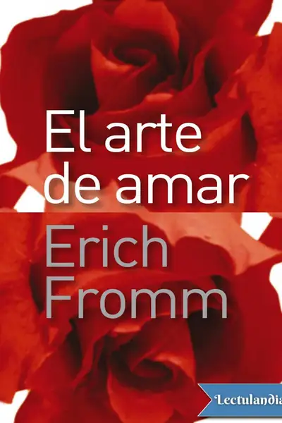 Portada del libro: El Arte De Amar