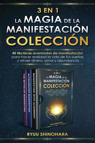 Portada del libro: ColeccióN La Magia De La ManifestacióN