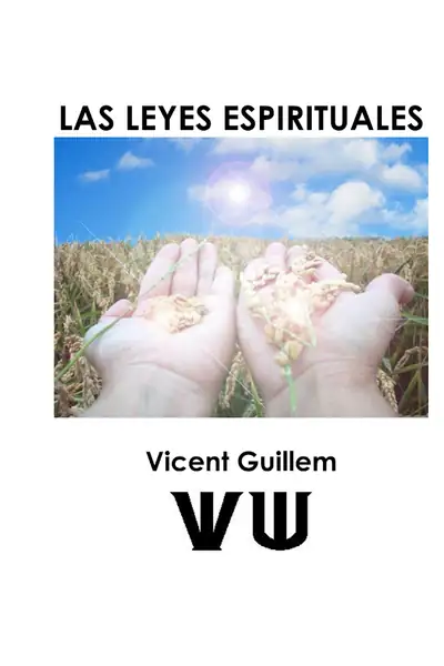 Portada del libro: Las Leyes Espirituales