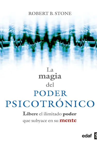 Portada del libro: La Magia Del Poder Psicotronico