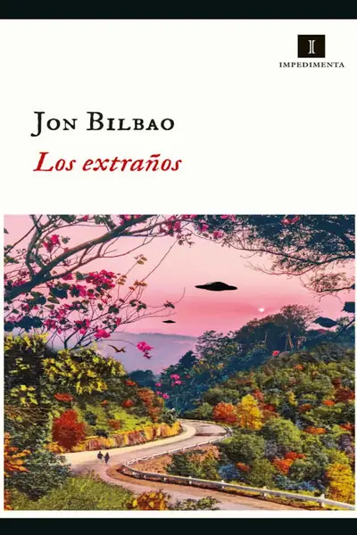 Portada del libro: Los ExtrañOs