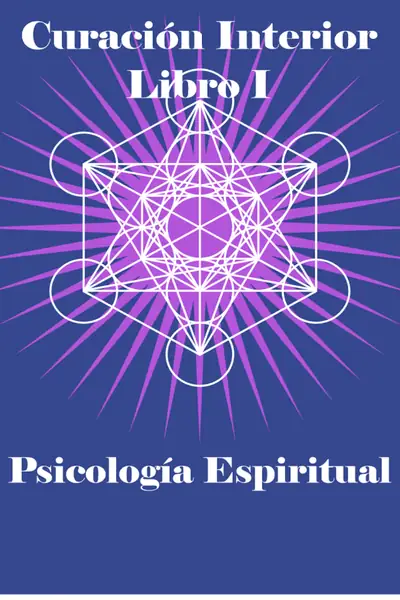 Portada del libro: CuracióN Interior Libro 1