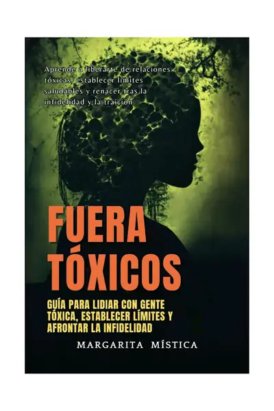 Portada del libro: Fuera TóXicos